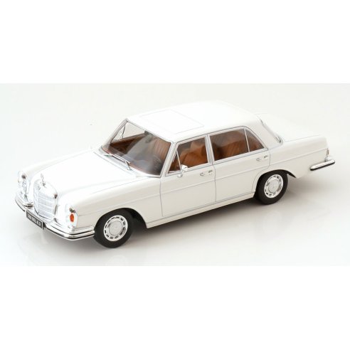 KK-Scale MERCEDES 300 SEL 6.3 W109 WHITE 1967-1972 1/18