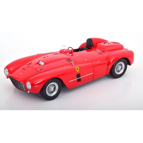 KK-Scale FERRARI 375 PLUS RED 1954 1/18