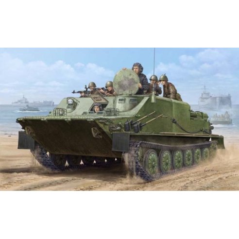 TRUMPETER KIT BTR-50PK 1/35