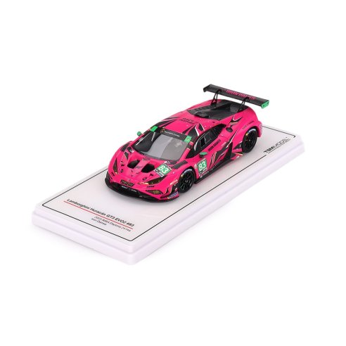 TSM Model True Scale Miniatures LAMBORGHINI HURACAN GT3 EVO2 #83 IRON DAMES IMSA 24H DAYTONA 2023 1/43