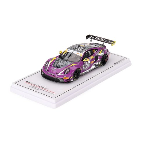 TSM Model True Scale Miniatures PORSCHE 911 GT3 R #27 HUBAUTO RACING FIA GT WORLD CUP 70TH MACAU GRAND PRIX 2023 1/43