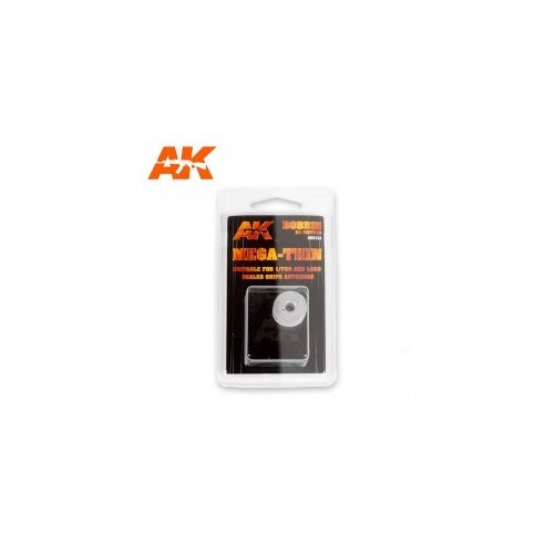 AK INTERACTIVE Elastic Rigging Bobbinmega-Thin