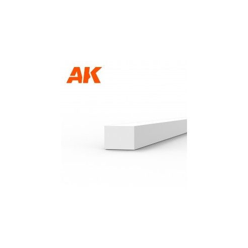 AK INTERACTIVE Strips 1.50 x 2.00 x 350mm - STYRENE STRIP