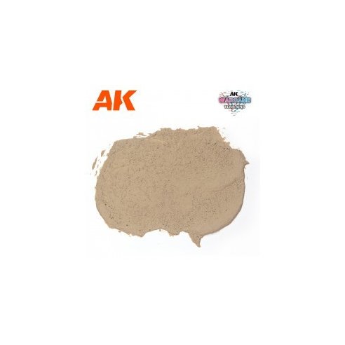 AK INTERACTIVE Dry Ground 100 ml