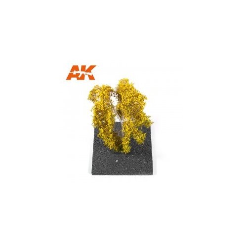 AK INTERACTIVE Birch Autumn Tree 1/35 (1:35 / 1:32 / 54mm)