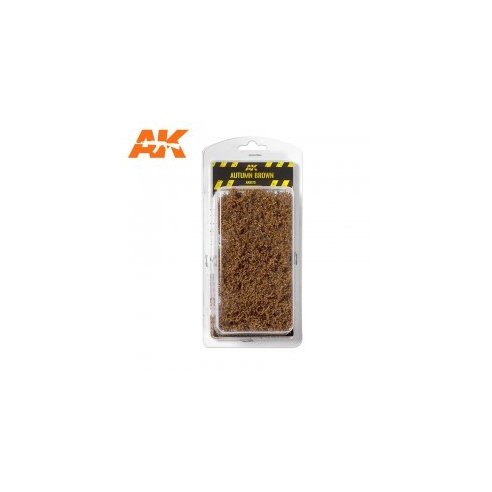 AK INTERACTIVE Autumn Brown Shrubberies