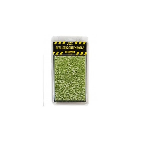 AK INTERACTIVE Realistic Green Moss