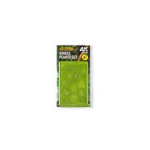 AK INTERACTIVE Jungle Plants Set