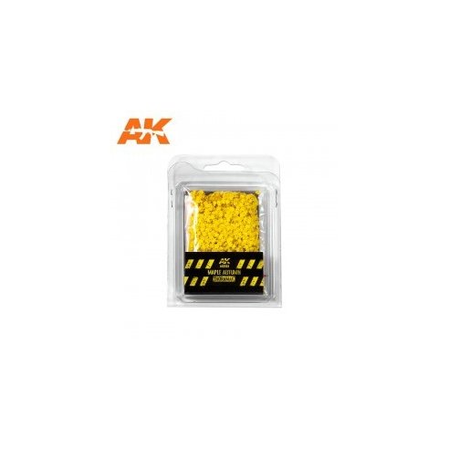 AK INTERACTIVE Maple Autumn Leaves 1:35 (Bag 7gr)