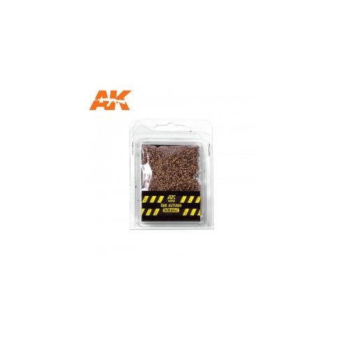 AK INTERACTIVE Oak Autumn Leaves - 28mm 1:72 (Bag 7gr)