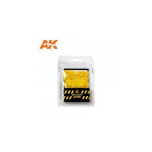 AK INTERACTIVE Maple Autumn Leaves - 28mm 1:72 (Bag 7gr)