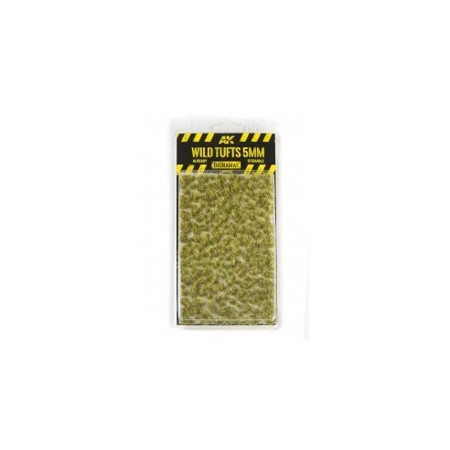 AK INTERACTIVE Wild Tufts 6mm