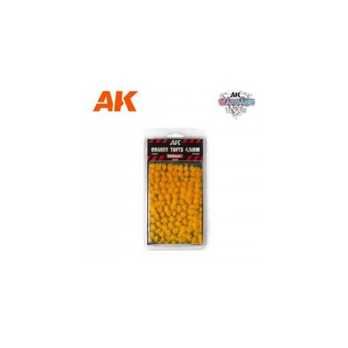 AK INTERACTIVE Orange Wargame Tufts