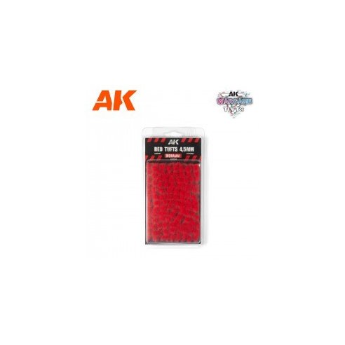 AK INTERACTIVE Red Wargame Tufts