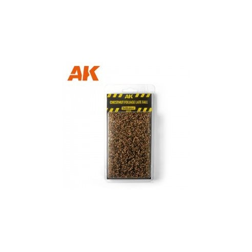 AK INTERACTIVE Chestnut Foliage Late Fall (1:35, 1:32. 1:48)