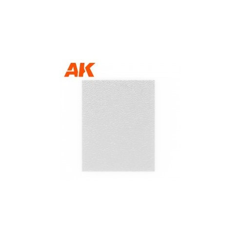 AK INTERACTIVE Water Sheet Transparent Still Water 245x195mm