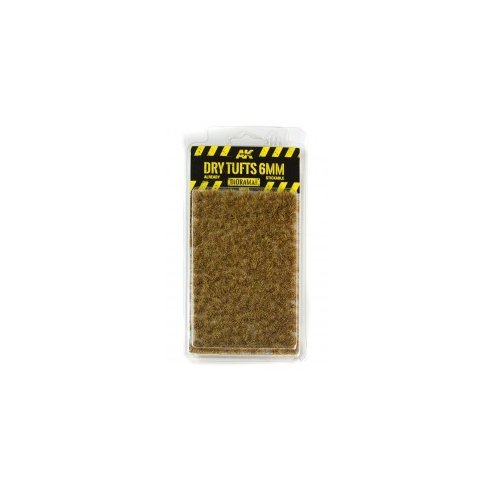 AK INTERACTIVE Dry Tufts 6mm