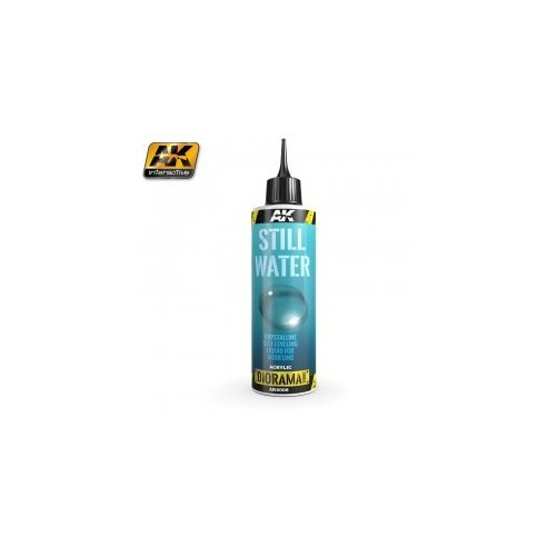 AK INTERACTIVE Still Water - 250ml (Acrylic)