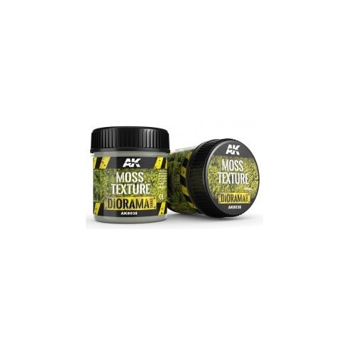 AK INTERACTIVE Moss Texture - 100ml (Foam)