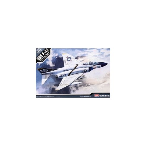 Academy 1/72 USN F-4J "VF-84 Jolly Rogers"