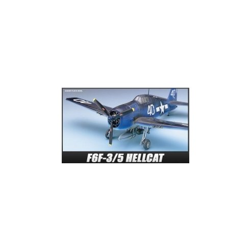 Academy 1/72 F6F-3/5 Hellcat