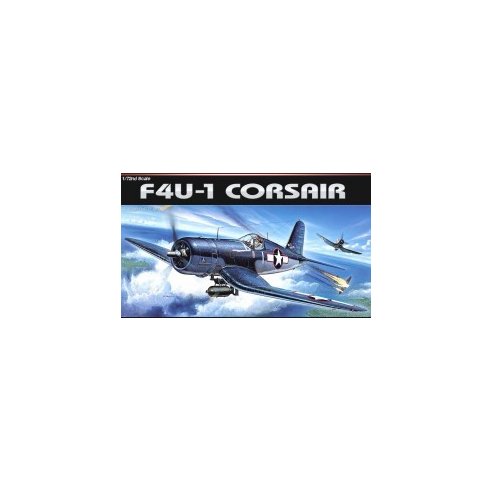 Academy 1/72 F4U-1 Corsair