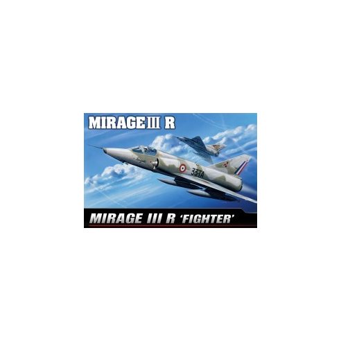 Academy 1/48 Mirage III-R Fighter