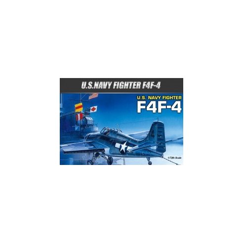 Academy 1/72 F4F-4 Wildcat