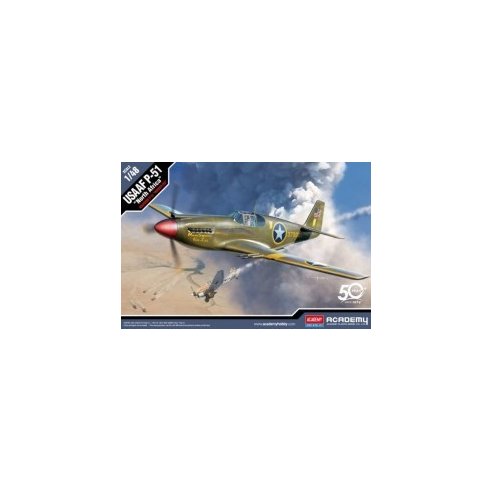 Academy 1/48 USAAF P-51 "North Africa"