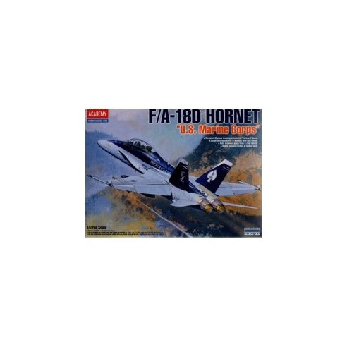 Academy 1/72 F/A-18D Hornet