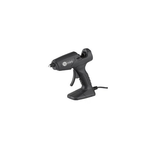 PG MINI Pistola termocollante 30W con 2 stick di colla 7 mm