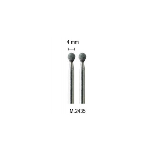 PG MINI 2 mole carburo di silicio sfera 4mm