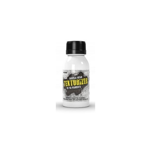 AK INTERACTIVE Texturizer Acrylic Resin 100 ml