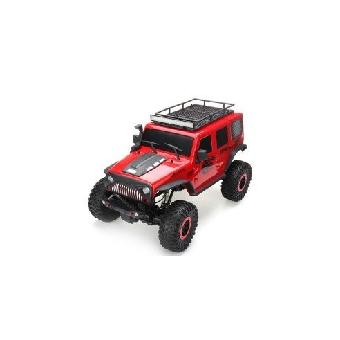 RADIOKONTROL WLT 1:10 Crawler Car Desert Mountain Rock Vehicle 4WD (Toy Version)