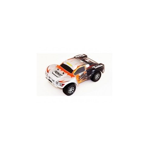 RADIOKONTROL WLT 1:18 Auto Radiocomandata Safari 50km/h - Argento