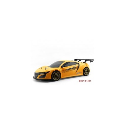 RADIOKONTROL 1/10 RTR 4WD Brushless On Road, 7.4V 3.800mAh