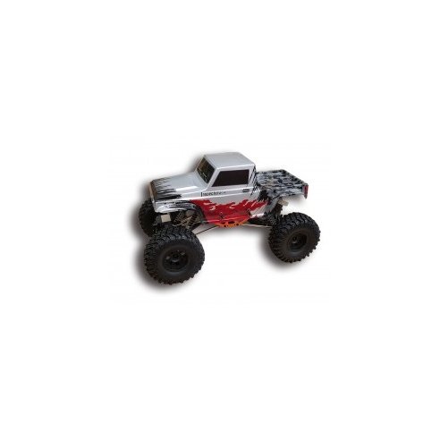 RADIOKONTROL 1/10 Auto radiocomandata elettrica Crowler 4wd