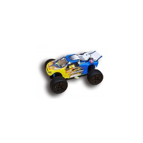 RADIOKONTROL 1/16 Auto radiocomandata elettrica Truggy 4wd