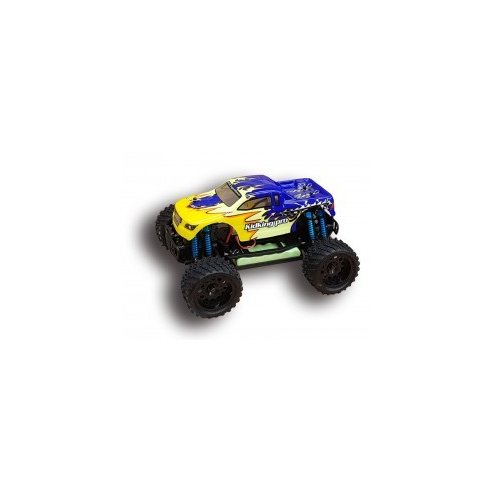 RADIOKONTROL 1/16 Auto radiocomandata brushless Truck 4wd