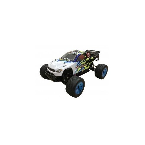 RADIOKONTROL 1/10 Auto radiocomandata a scoppio Truggy 4wd