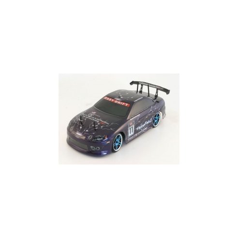 RADIOKONTROL 1/10 Auto radiocomandata brushless Drfit 4wd