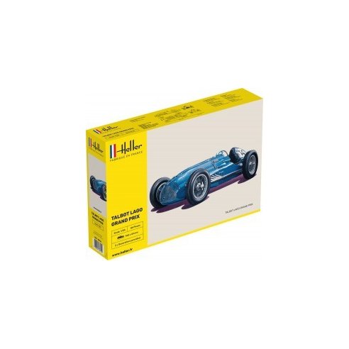 Heller 1/24 Talbot Lago Grand Prix