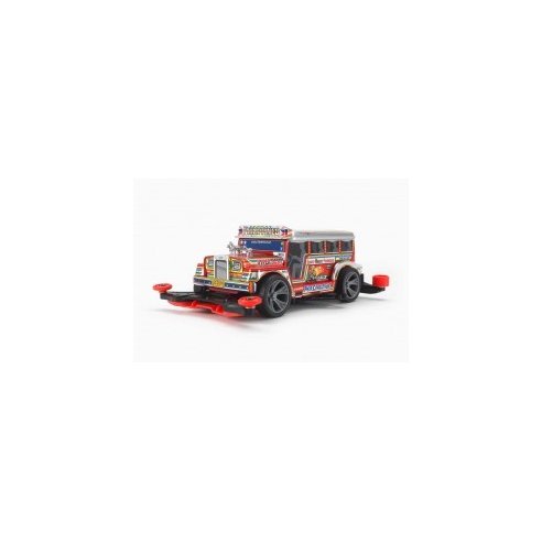 Tamiya mini4WD DYIPNE FILIPPINE BUS Telaio FM-A