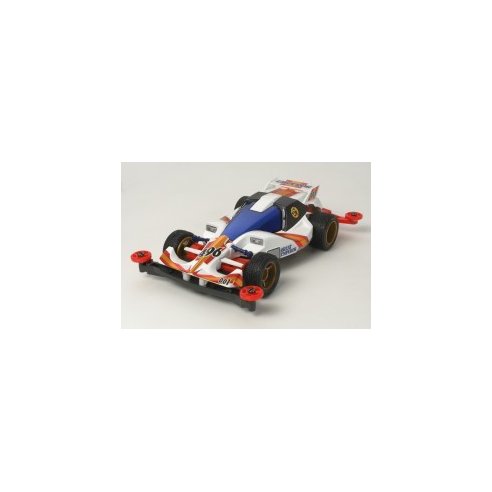 Tamiya mini4WD GREAT EMPEROR DASH 001 Telaio Super II