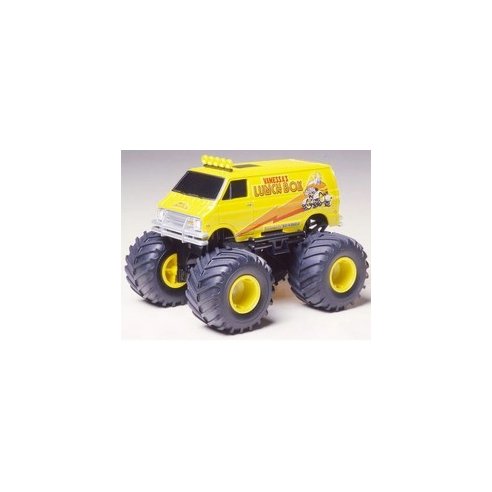 Tamiya WILD mini4WD LUNCH BOX Jr