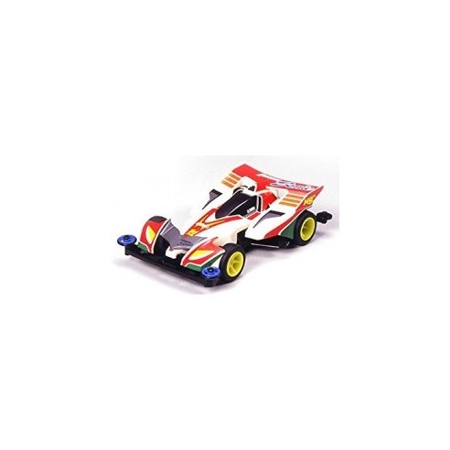 Tamiya mini4WD HURRICANE SONIC Telaio Super TZ-X