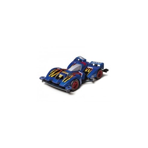 Tamiya mini4WD GUN BLUSTER XTO Telaio Super FM