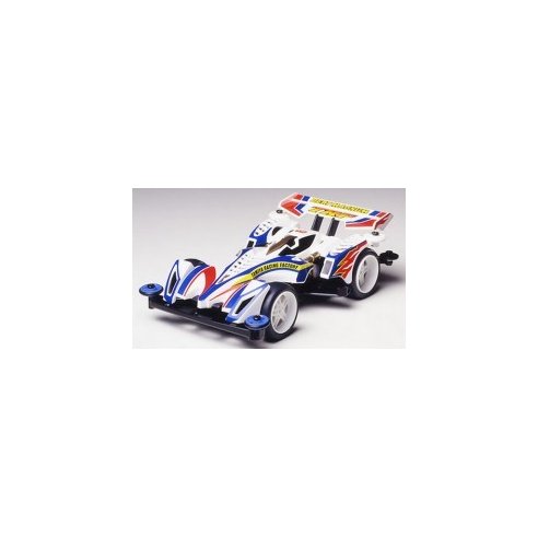 Tamiya mini4WD BEAT MAGNUM TRF Telaio Super TZ