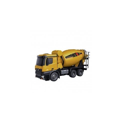 HUINA 1/14 RC Professional Concrete Mixer with 10 Functions