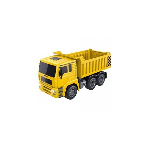 HUINA 1/18 RC Dump Truck with 6 Channels